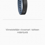 garmin vivosmart