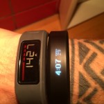 garmin vivosmart