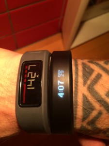 garmin vivosmart