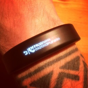 garmin vivosmart