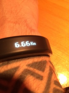 garmin vivosmart