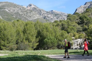 Espanjan Aurinkorannikko