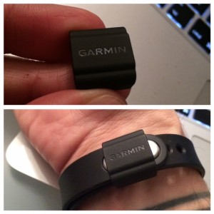 garmin vivosmart