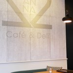 Bistrohenkinen kahvila Anna22