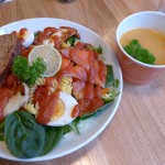 Bistrohenkinen delikahvila Anna22