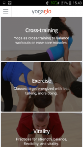 yogaglo