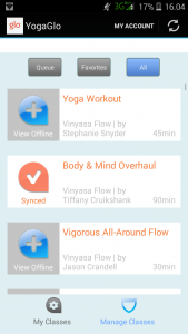 yogaglo