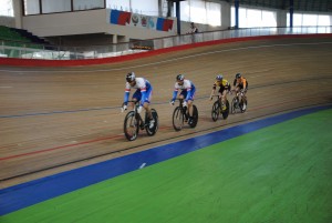 Ratapyöräilyn Omnium Suomen Mestaruuskilpailut