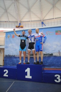 Ratapyöräilyn Omnium Suomen Mestaruuskilpailut