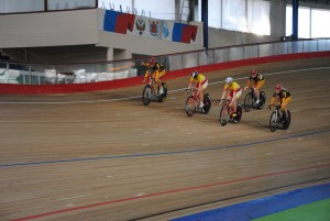 Ratapyöräilyn Omnium Suomen Mestaruuskilpailut