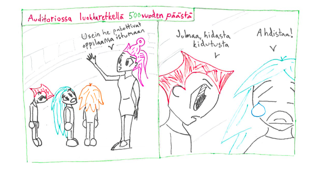 Kehollisuuden mahdollisuus