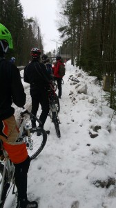 Talvi Tour de Tampere