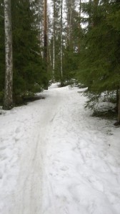 Talvi Tour de Tampere