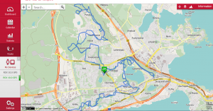 Talvi Tour de Tampere