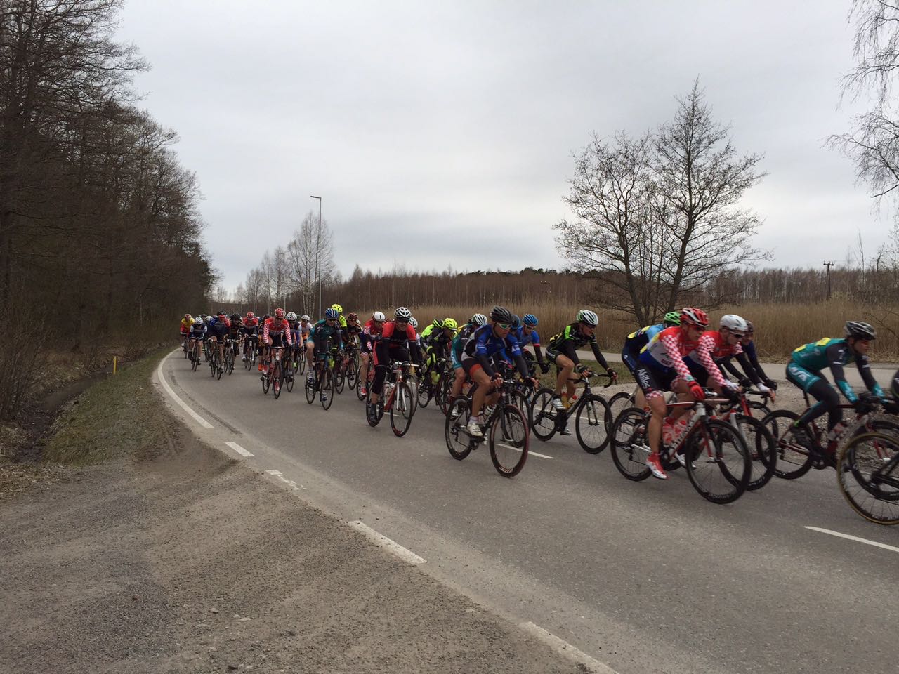 Simo Klimscheffskij´n muistokilpailu