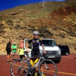 Teneriffan treenileiri