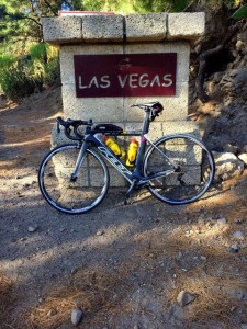 Teneriffan treenileiri