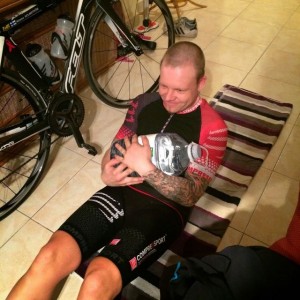 Teneriffan treenileiri