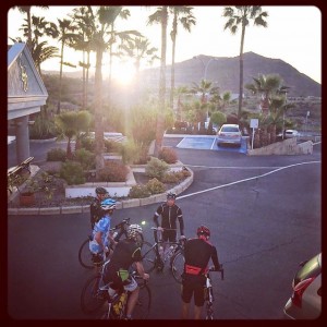 Teneriffan treenileiri