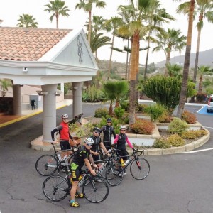 Teneriffan treenileiri