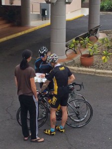 Teneriffan treenileiri