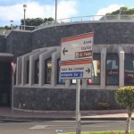 Teneriffan treenileiri