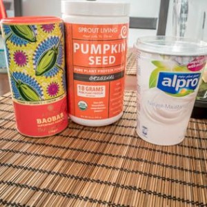 Superfoodista virtaa päivään