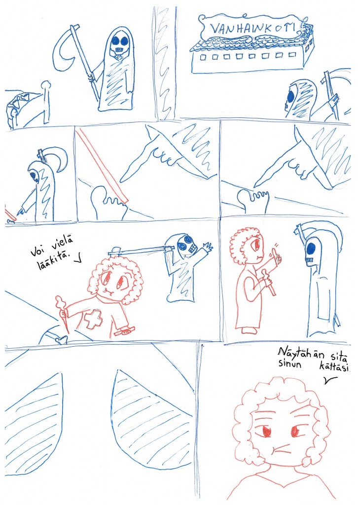 Kuolemanmahdollisuus