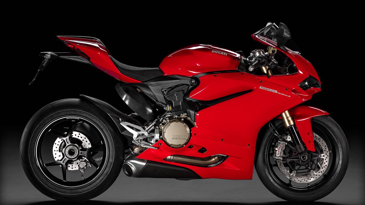 Ducati Panigale 1299