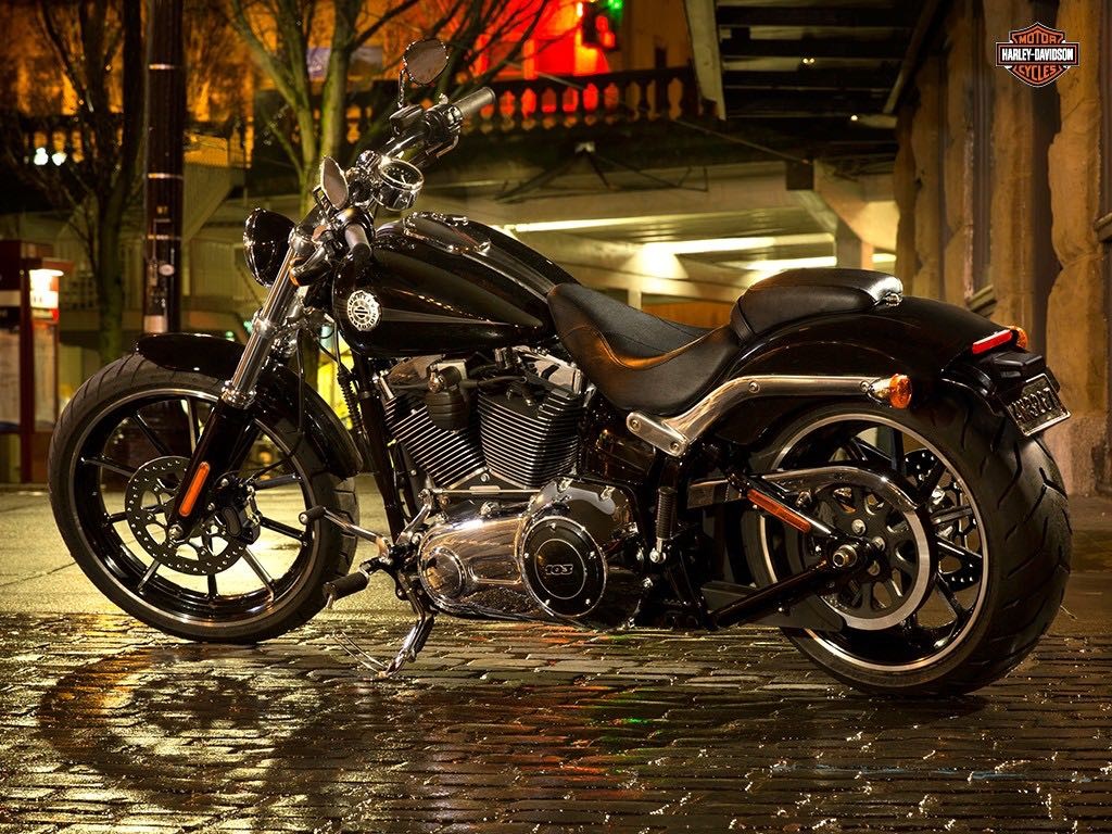 harley-davidson