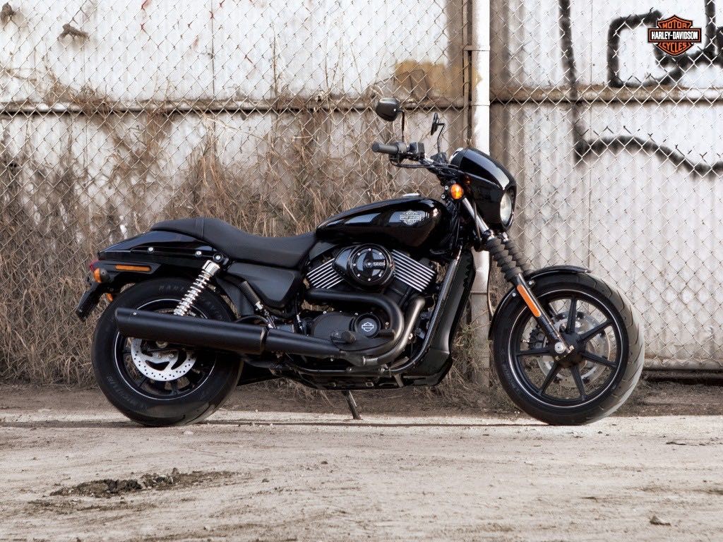harley-davidson
