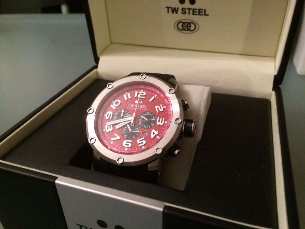 tw steel