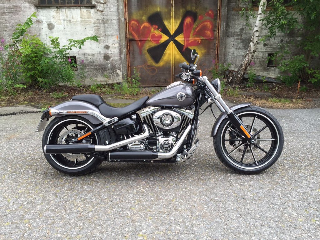 harley-davidson