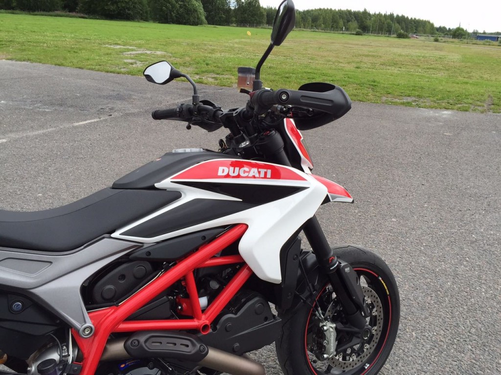 Ducati Hypermotard SP