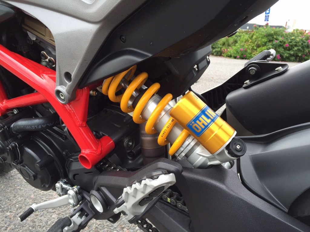 Ducati Hypermotard SP