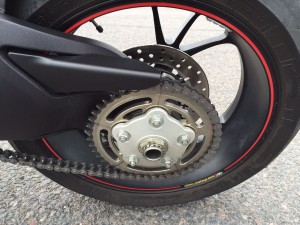 Ducati Hypermotard SP