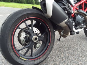 Ducati Hypermotard SP