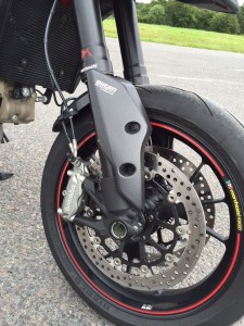 Ducati Hypermotard SP