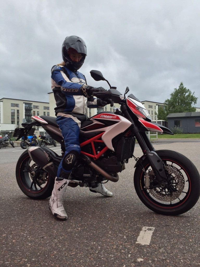 Ducati Hypermotard SP