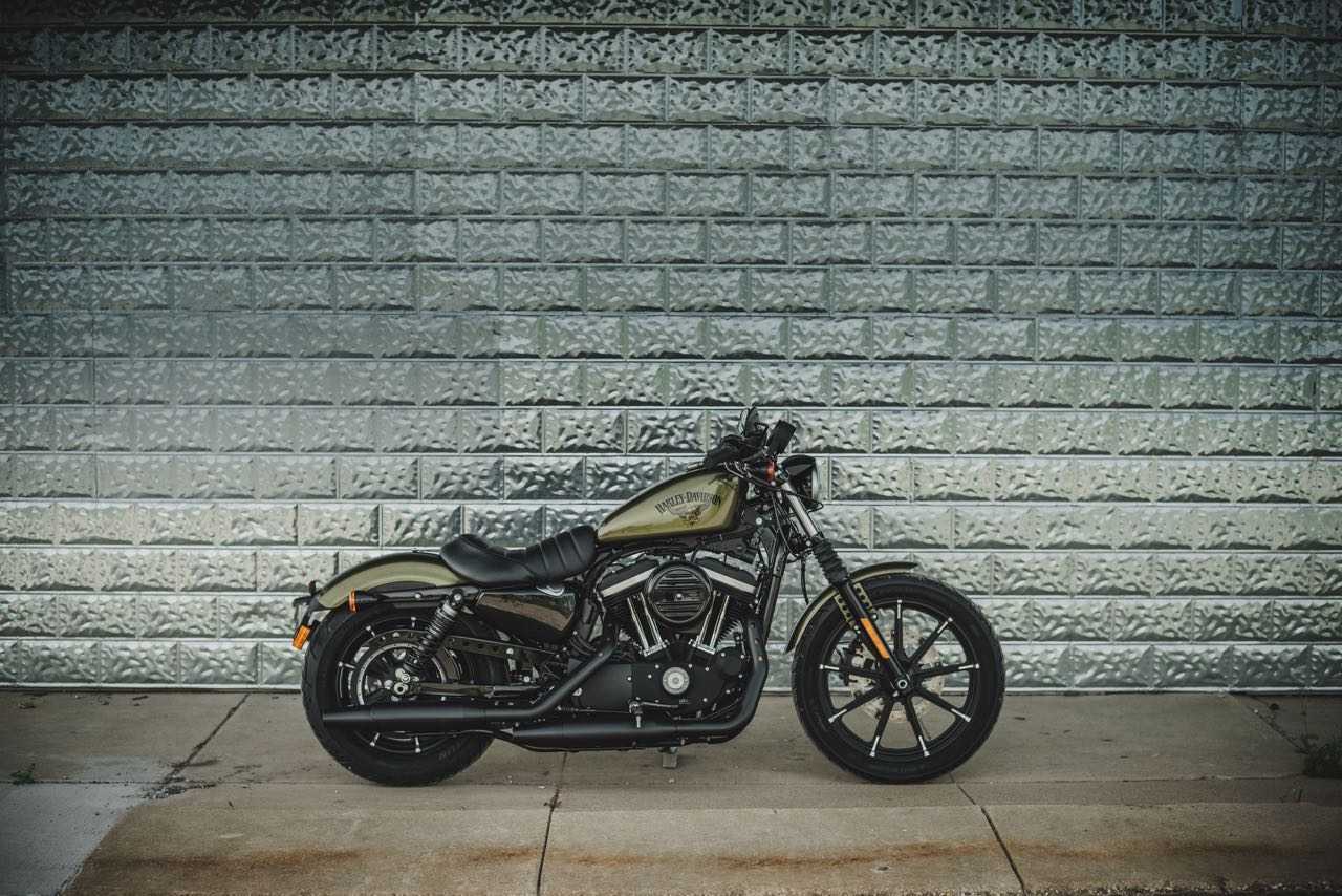 HARLEY-DAVIDSON 2016