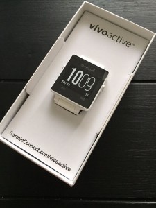 Garmin Vivoactive