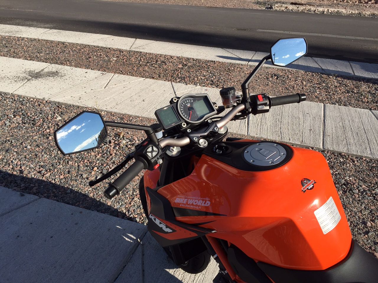 KTM Superduke 1290 R