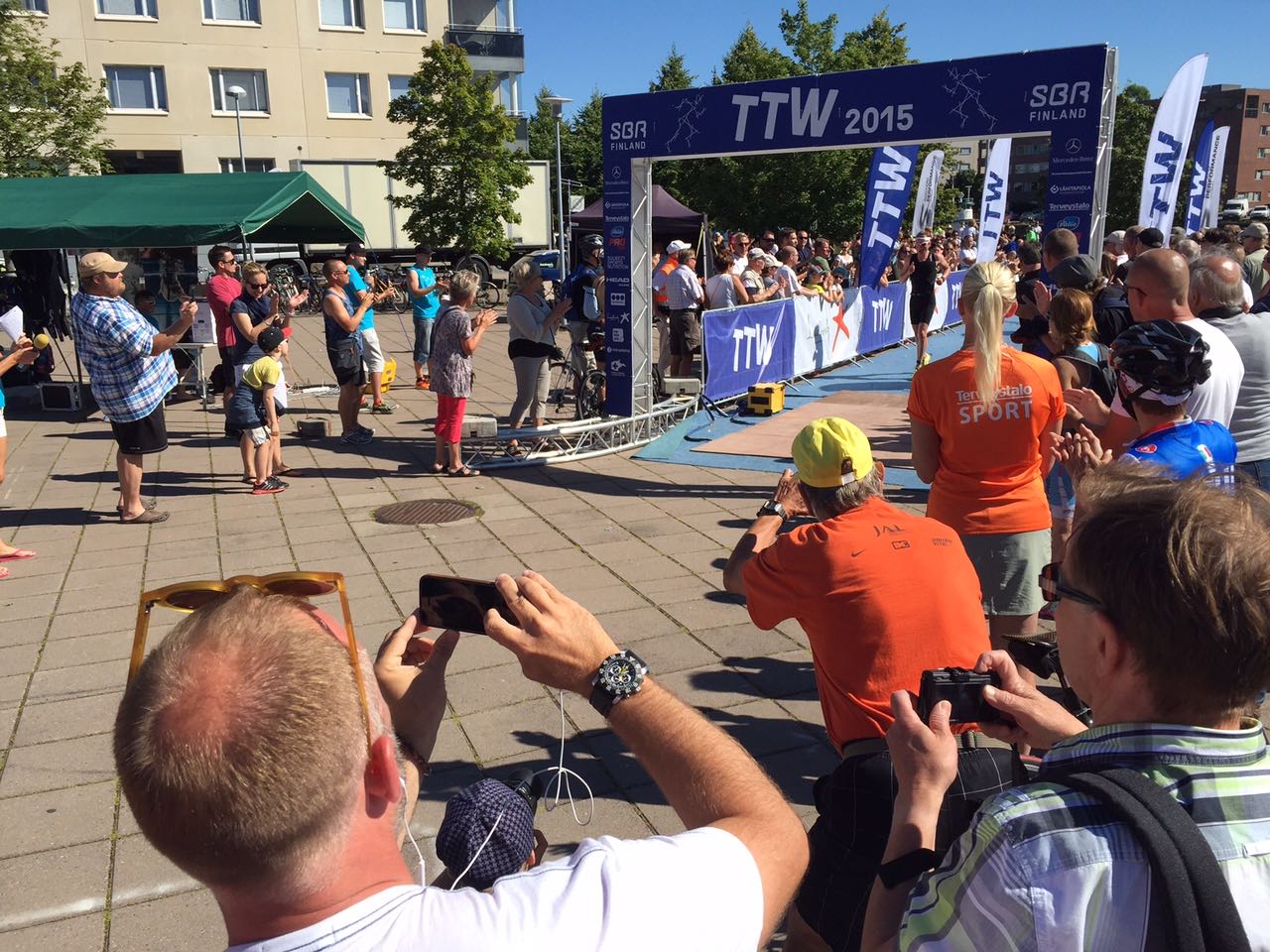 Turku Triathlon Weekend