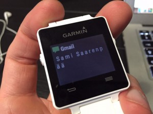 Garmin Vivoactive