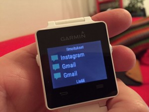 Garmin Vivoactive