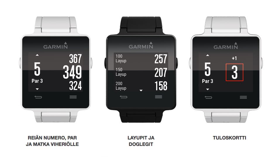 Garmin Vivoactive
