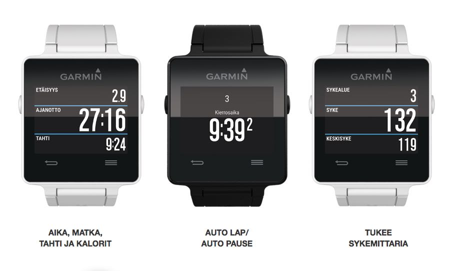 Garmin Vivoactive