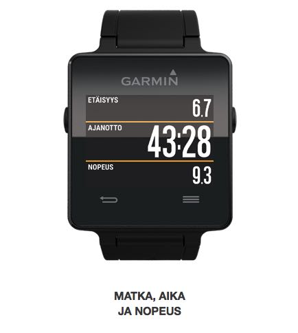 Garmin Vivoactive