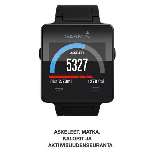 Garmin Vivoactive