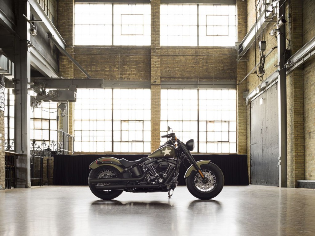 HARLEY-DAVIDSON 2016